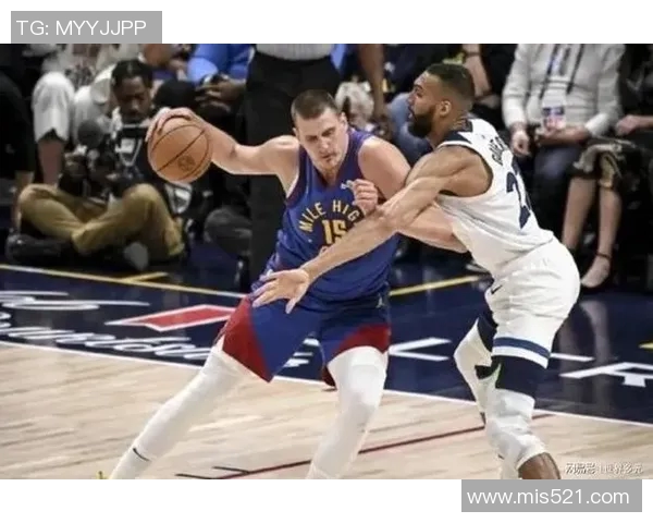 蛮牛冲撞!兰德尔强攻内线打进加罚抖肩庆祝 还造约基奇第3犯 蛮牛冲撞!兰德尔强攻内线打进加罚抖肩庆祝 还造约基奇第3犯