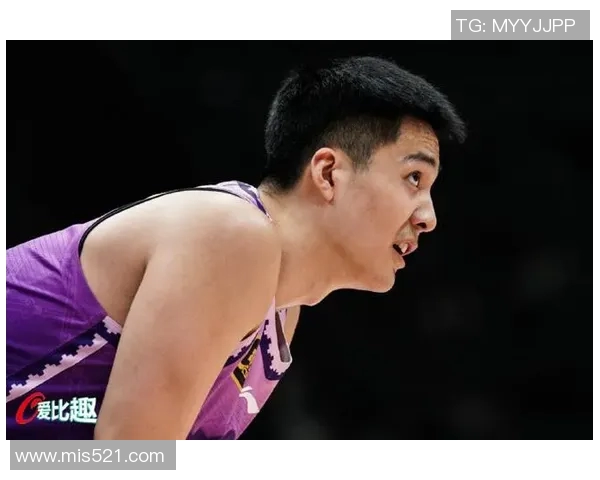 再添火力！北控朱松玮今日战天津结束停赛解禁复出