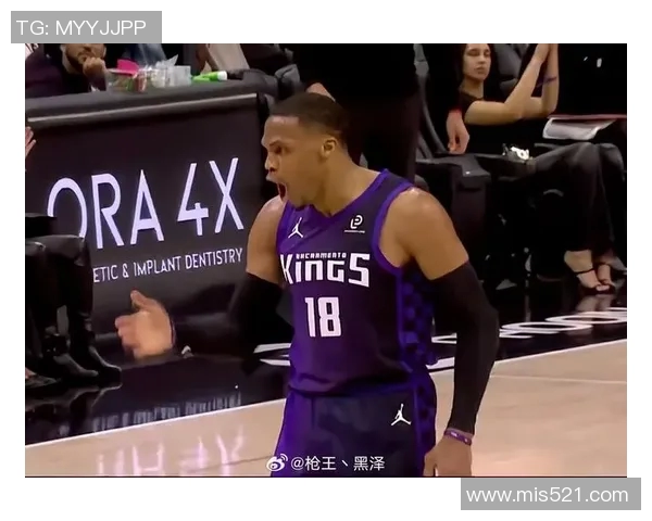 NBA战报：威少26分6助攻，国王128-115轻取奇才